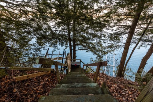 Escalier - 79 Ch. Mayer, Potton, QC - Outdoor