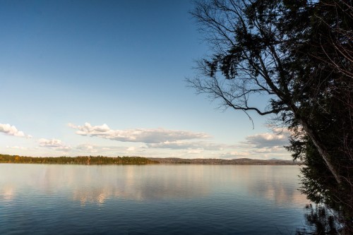 Vue sur l'eau - 79 Ch. Mayer, Potton, QC - Outdoor With Body Of Water With View