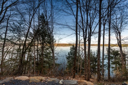 Vue sur l'eau - 79 Ch. Mayer, Potton, QC - Outdoor With View