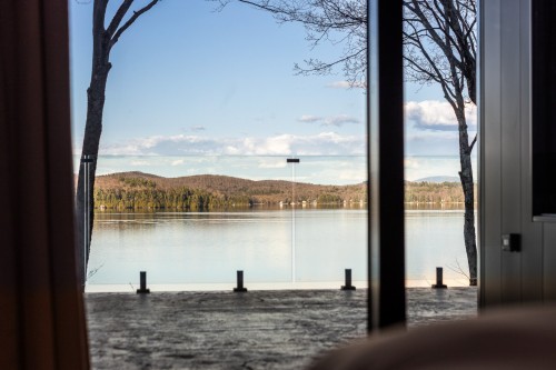 Vue sur l'eau - 79 Ch. Mayer, Potton, QC - Outdoor With Body Of Water With View