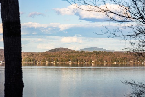 Vue sur l'eau - 79 Ch. Mayer, Potton, QC - Outdoor With Body Of Water With View