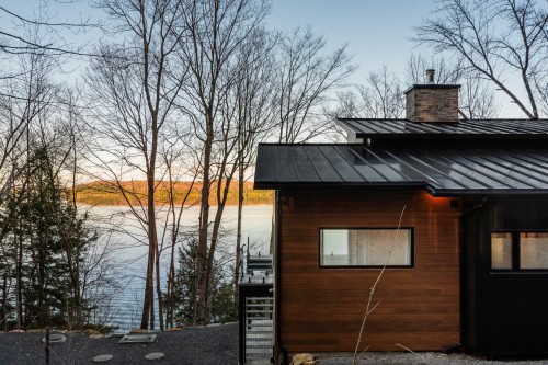 Façade - 79 Ch. Mayer, Potton, QC - Outdoor