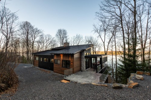 Façade - 79 Ch. Mayer, Potton, QC - Outdoor