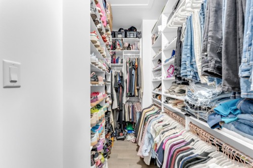 Penderie (Walk-in) - 21-661 Boul. Adolphe-Chapleau, Bois-Des-Filion, QC - Indoor With Storage