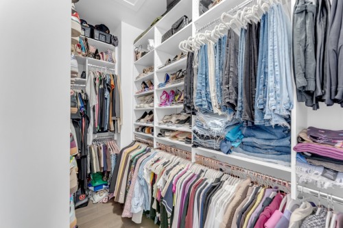 Penderie (Walk-in) - 21-661 Boul. Adolphe-Chapleau, Bois-Des-Filion, QC - Indoor With Storage