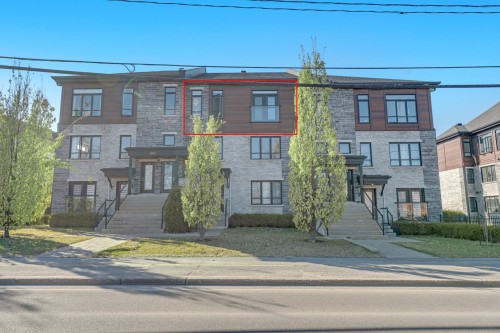 Façade - 21-661 Boul. Adolphe-Chapleau, Bois-Des-Filion, QC - Outdoor With Facade