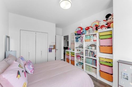 Chambre à coucher - 21-661 Boul. Adolphe-Chapleau, Bois-Des-Filion, QC - Indoor Photo Showing Bedroom