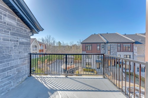 Balcon - 21-661 Boul. Adolphe-Chapleau, Bois-Des-Filion, QC - Outdoor With Exterior