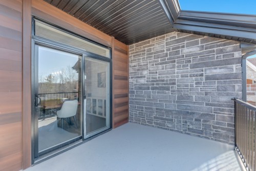 Balcon - 21-661 Boul. Adolphe-Chapleau, Bois-Des-Filion, QC - Outdoor With Exterior