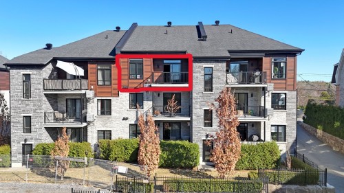 Face arrière - 21-661 Boul. Adolphe-Chapleau, Bois-Des-Filion, QC - Outdoor With Facade