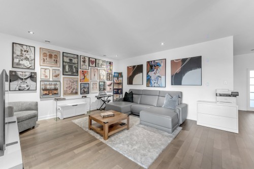 Salon - 21-661 Boul. Adolphe-Chapleau, Bois-Des-Filion, QC - Indoor Photo Showing Living Room