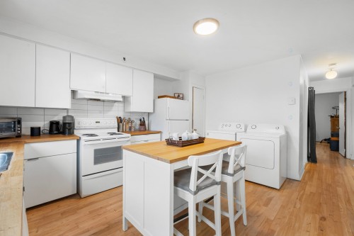 Kitchen - 2224 Rue L.-O.-David, Montréal (Villeray/Saint-Michel/Parc-Extension), QC - Indoor