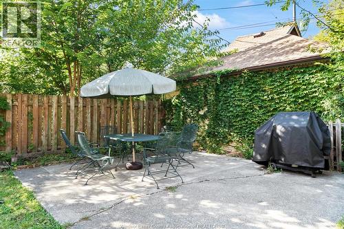 721 Devonshire, Windsor, ON - Outdoor
