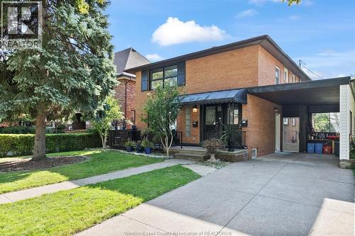 721 Devonshire, Windsor, ON - Outdoor