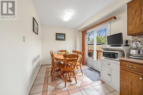 3128 Rymal Road, Mississauga, ON - Indoor Photo Showing Dining Room