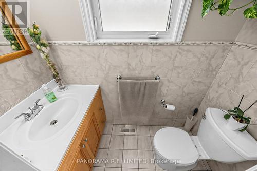 3128 Rymal Road, Mississauga, ON - Indoor Photo Showing Bathroom