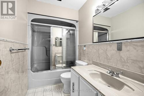 3128 Rymal Road, Mississauga, ON - Indoor Photo Showing Bathroom