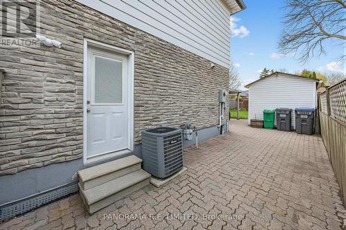 3128 Rymal Road, Mississauga, ON - Outdoor With Exterior