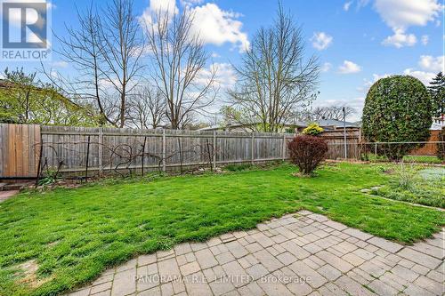3128 Rymal Road, Mississauga, ON - Outdoor With Backyard