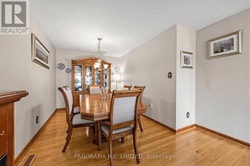 3128 Rymal Road, Mississauga, ON - Indoor Photo Showing Dining Room