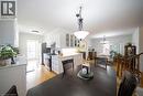 176 Kimberly Drive, Hamilton, ON  - Indoor Photo Showing Dining Room 