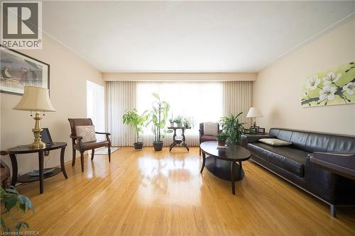 176 Kimberly Drive, Hamilton, ON - Indoor Photo Showing Living Room
