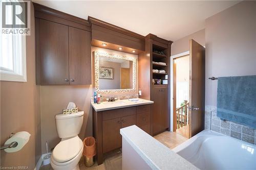 176 Kimberly Drive, Hamilton, ON - Indoor Photo Showing Bathroom