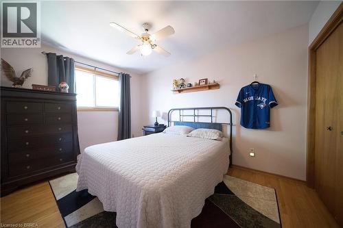 176 Kimberly Drive, Hamilton, ON - Indoor Photo Showing Bedroom