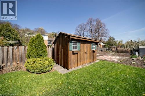 176 Kimberly Drive, Hamilton, ON - Outdoor