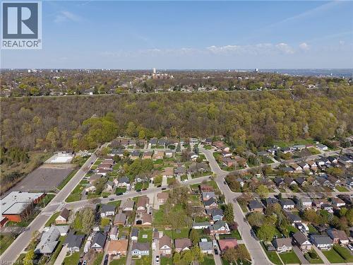 176 Kimberly Drive, Hamilton, ON - Outdoor With View