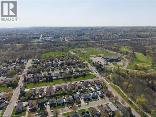 176 Kimberly Drive, Hamilton, ON - Outdoor With View