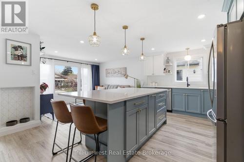 6 Broken Oak Crescent, Kitchener, ON - Indoor