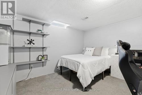 6 Broken Oak Crescent, Kitchener, ON - Indoor Photo Showing Bedroom