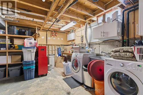 6 Broken Oak Crescent, Kitchener, ON - Indoor Photo Showing Laundry Room