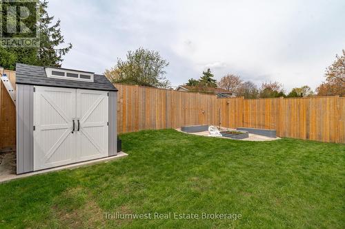 6 Broken Oak Crescent, Kitchener, ON - Outdoor