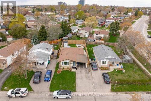 6 Broken Oak Crescent, Kitchener, ON - Outdoor With View