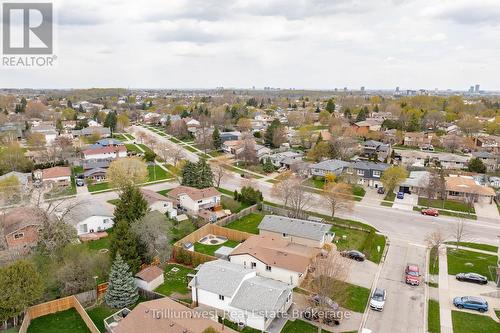 6 Broken Oak Crescent, Kitchener, ON - Outdoor With View