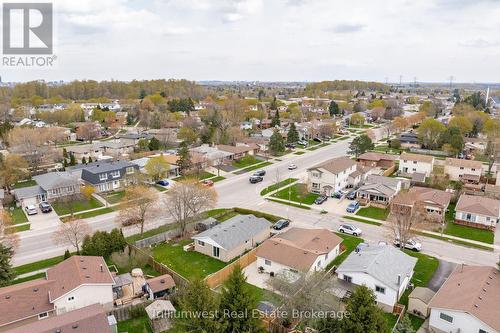 6 Broken Oak Crescent, Kitchener, ON - Outdoor With View