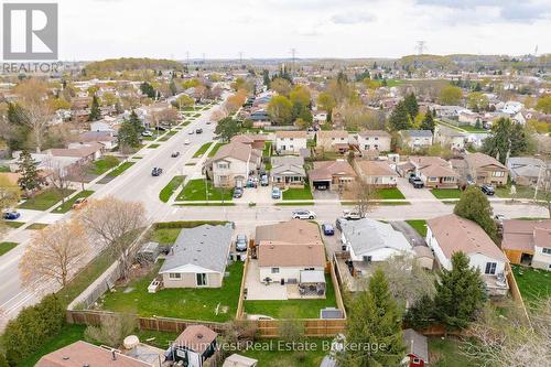 6 Broken Oak Crescent, Kitchener, ON - Outdoor With View