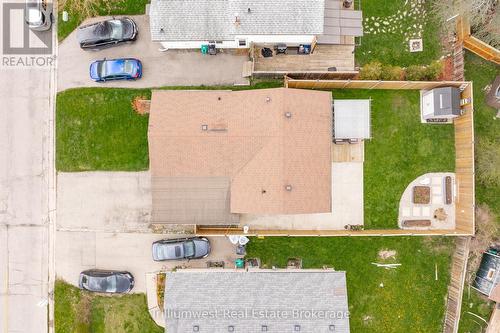 6 Broken Oak Crescent, Kitchener, ON - Outdoor