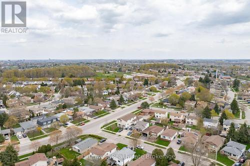 6 Broken Oak Crescent, Kitchener, ON - Outdoor With View
