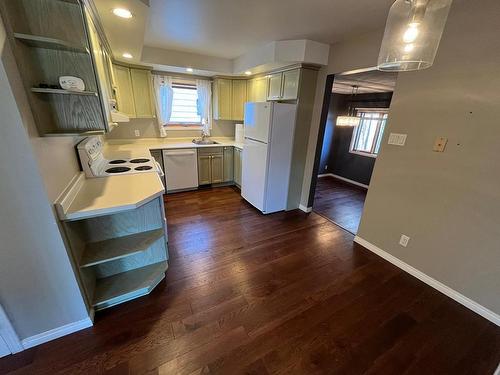 558 Van Norman, Thunder Bay, ON - Indoor Photo Showing Kitchen