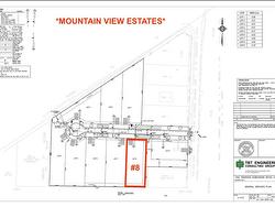 Lot #8 Mountain View Dr. Thunder Bay, ON P7J 1E2
