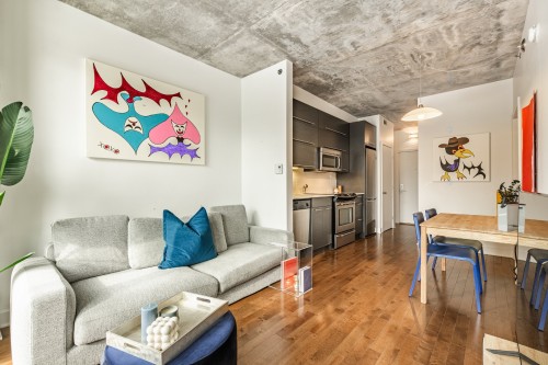 320-3810 Rue St-Antoine O.  Montréal (Le Sud-Ouest), QC H4C 1B4