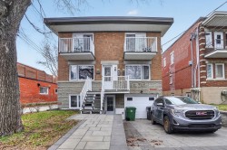 2353  - 2359 Av. Gonthier Montréal (Mercier/Hochelaga-Maisonneuve), QC H1L 3V7