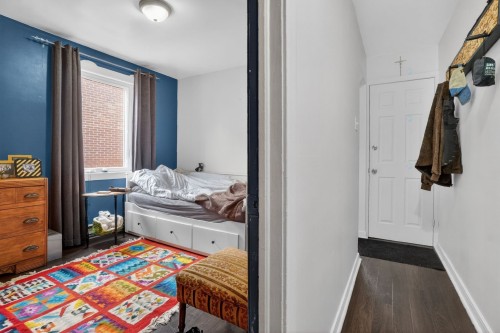 Vue d'ensemble - 2353  - 2359 Av. Gonthier, Montréal (Mercier/Hochelaga-Maisonneuve), QC - Indoor Photo Showing Bedroom