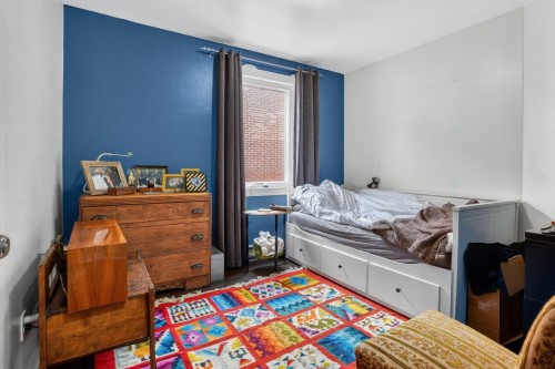Chambre à coucher - 2353  - 2359 Av. Gonthier, Montréal (Mercier/Hochelaga-Maisonneuve), QC - Indoor Photo Showing Bedroom