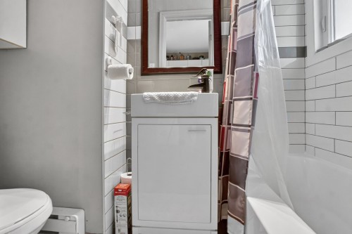 Salle de bains - 2353  - 2359 Av. Gonthier, Montréal (Mercier/Hochelaga-Maisonneuve), QC - Indoor Photo Showing Bathroom