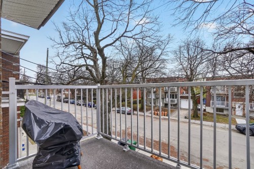 Balcon - 2353  - 2359 Av. Gonthier, Montréal (Mercier/Hochelaga-Maisonneuve), QC - Outdoor