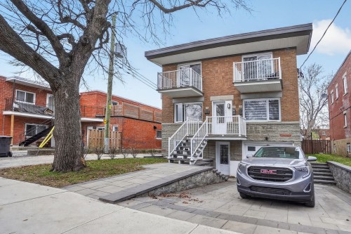 Façade - 2353  - 2359 Av. Gonthier, Montréal (Mercier/Hochelaga-Maisonneuve), QC - Outdoor